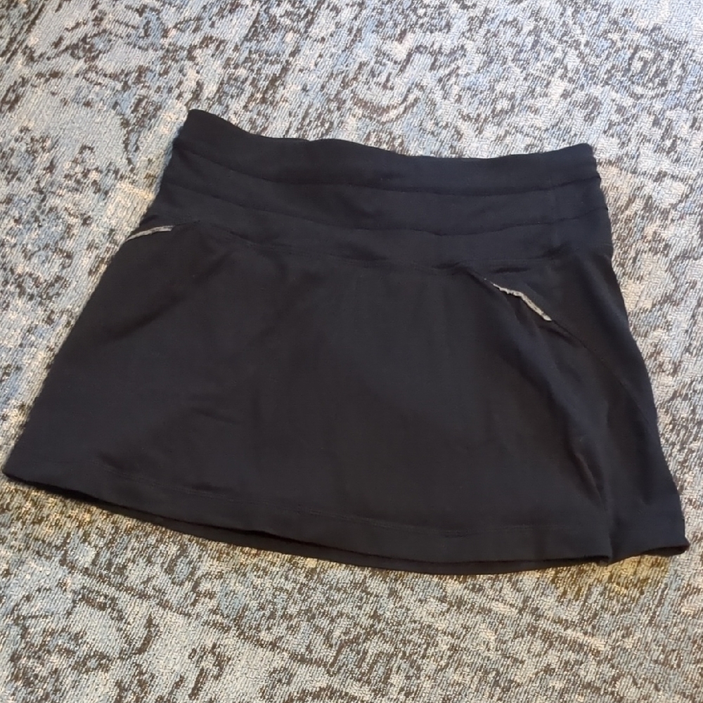Athleta Black Women's Skirt